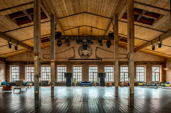 LOFT HALL