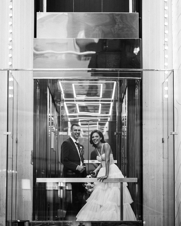 WTC Wedding | Plaza Garden Moscow WTC