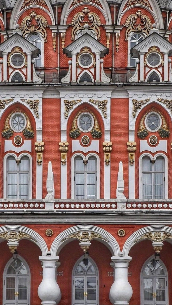 Петровский Путевой Дворец