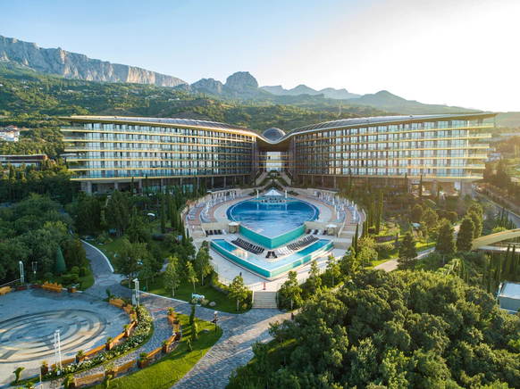 Mriya Resort & Spa