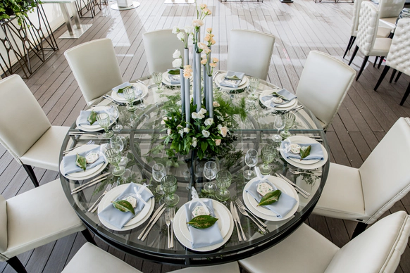 WTC Wedding | Plaza Garden Moscow WTC