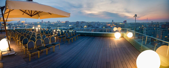 Novotel Moscow Centre
