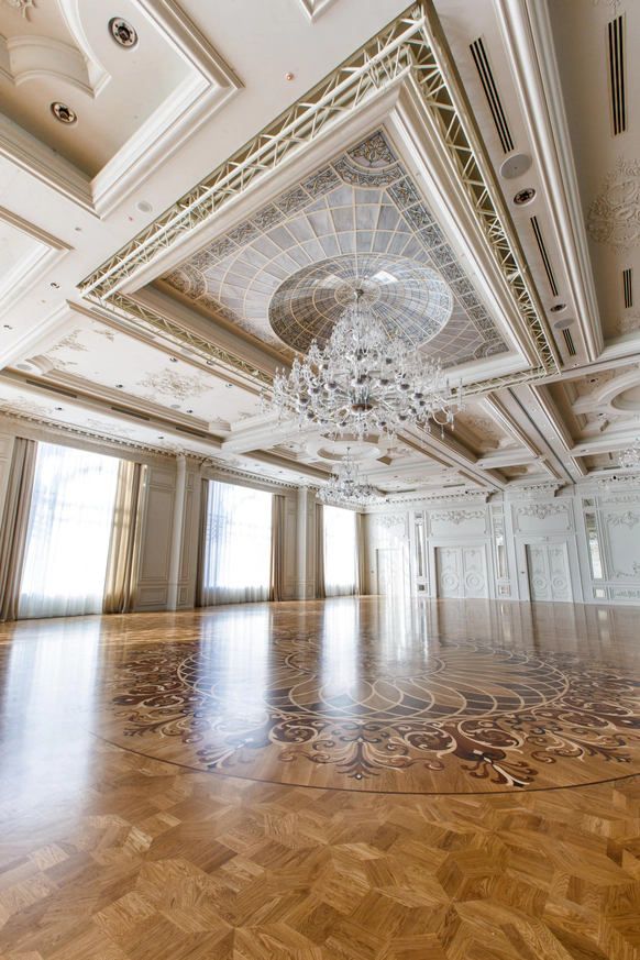 Moscow Marriott Imperial Plaza