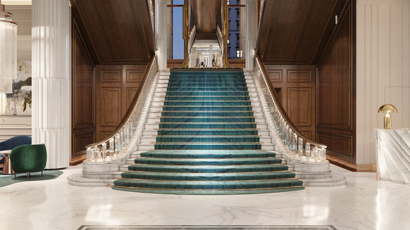 Moscow Marriott Imperial Plaza