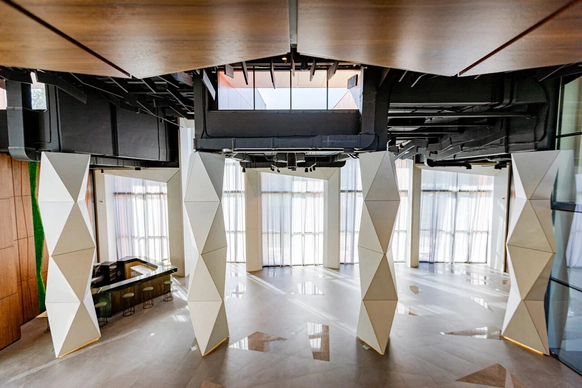 La Pino Hall