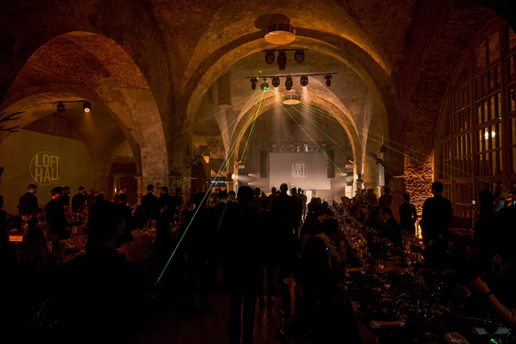 LOFT HALL