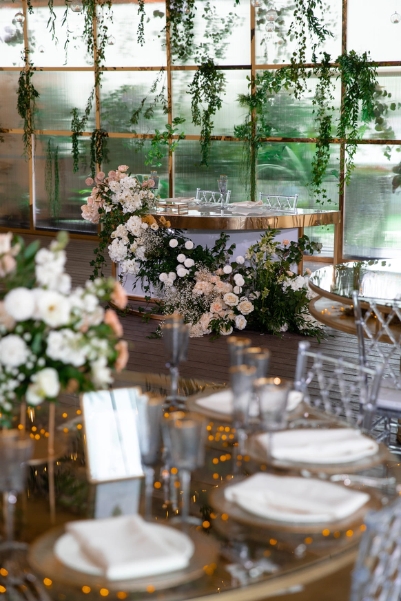 WTC Wedding | Plaza Garden Moscow WTC
