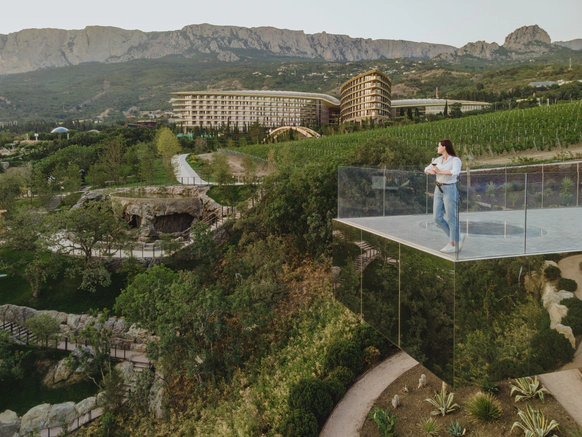 Mriya Resort & Spa