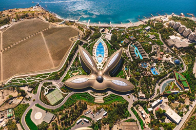 Mriya Resort & Spa