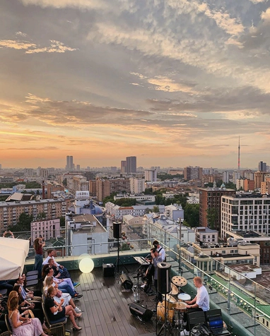 Novotel Moscow Centre