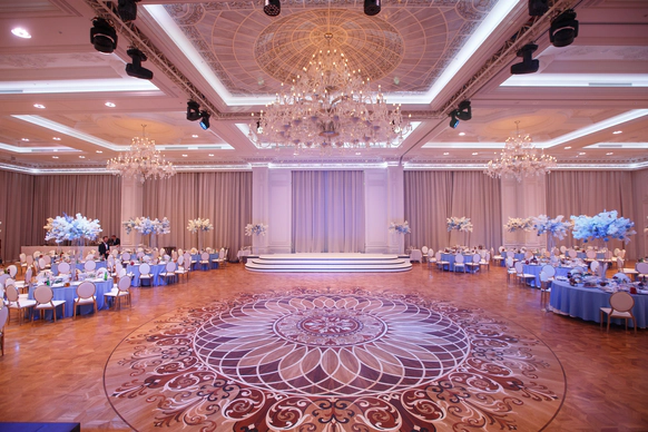 Moscow Marriott Imperial Plaza