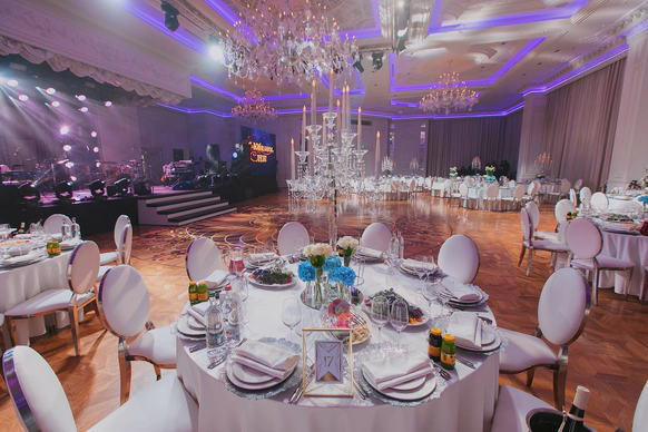 Moscow Marriott Imperial Plaza