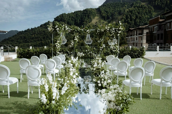 Rixos Krasnaya Polyana Sochi