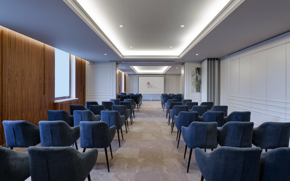Moscow Marriott Imperial Plaza
