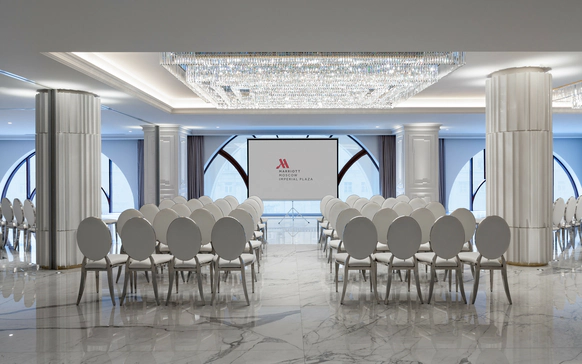 Moscow Marriott Imperial Plaza