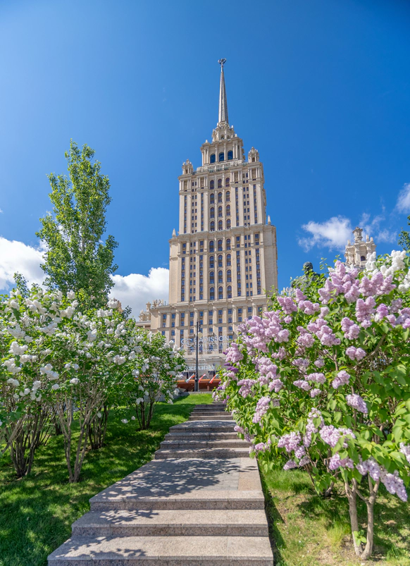 Гостиница Рэдиссон Коллекшен, Москва