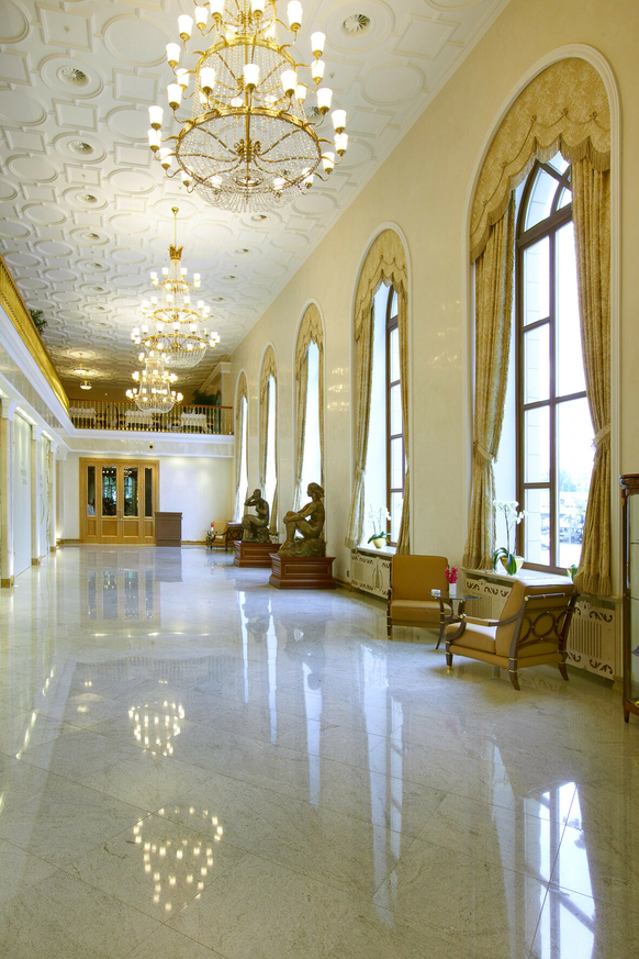 Гостиница Рэдиссон Коллекшен, Москва