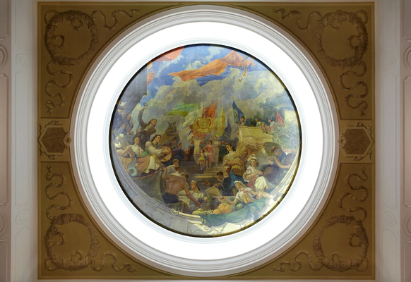 Гостиница Рэдиссон Коллекшен, Москва