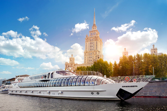 Гостиница Рэдиссон Коллекшен, Москва