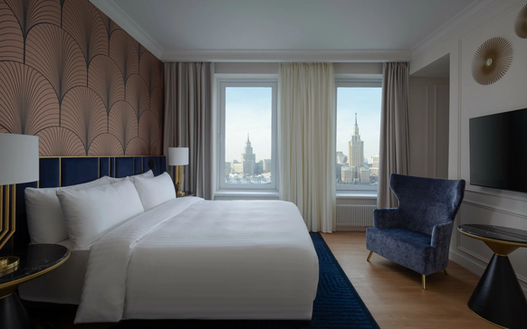 Moscow Marriott Imperial Plaza