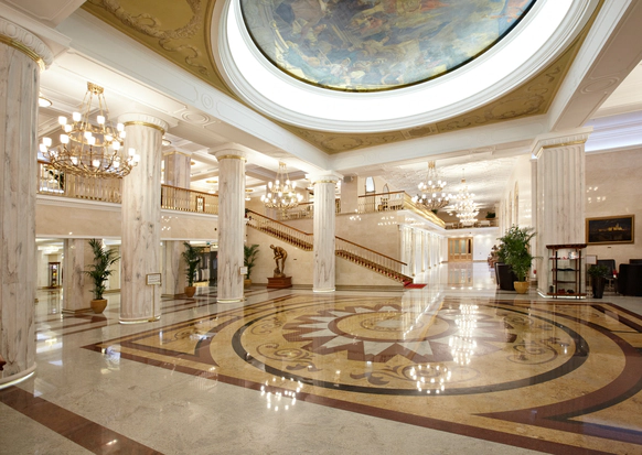 Гостиница Рэдиссон Коллекшен, Москва