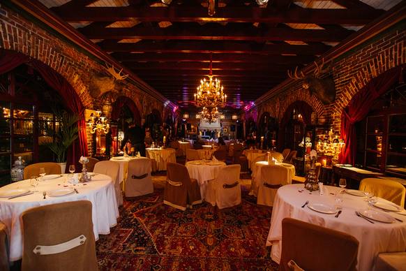 Old House Resort & SPA