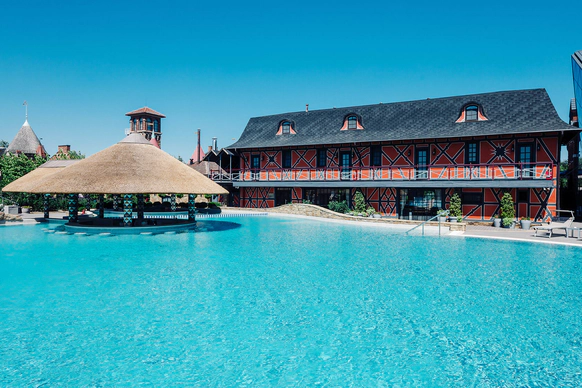 Old House Resort & SPA