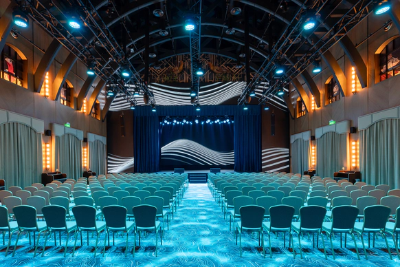Amazing Hall