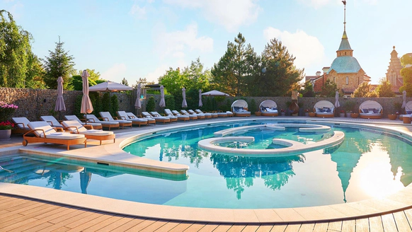 Old House Resort & SPA