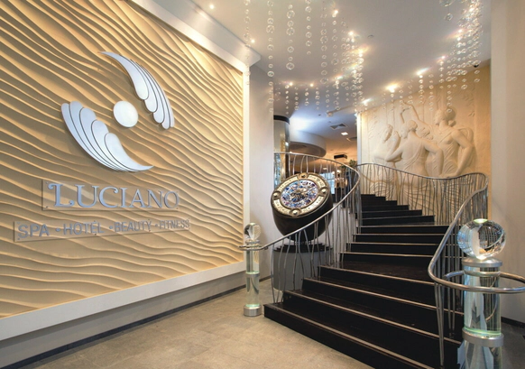 LUCIANO HOTEL&SPA KAZAN