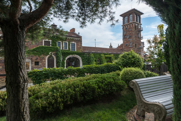 Old House Resort & SPA