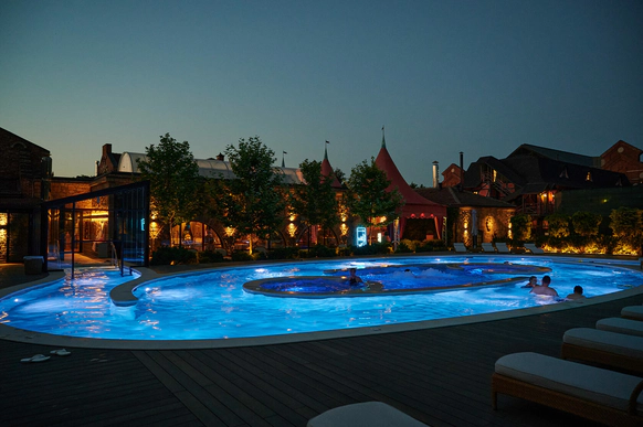 Old House Resort & SPA
