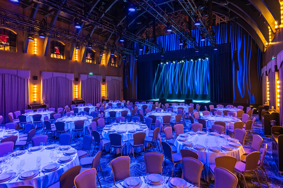 Amazing Hall
