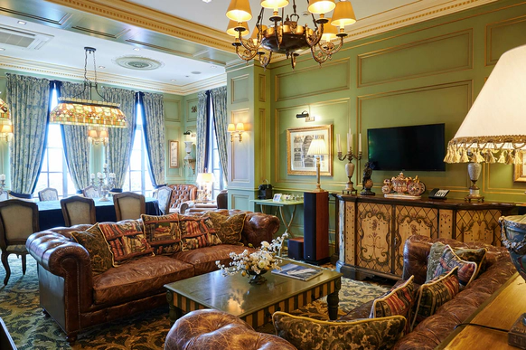 Old House Resort & SPA
