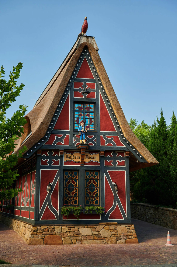 Old House Resort & SPA