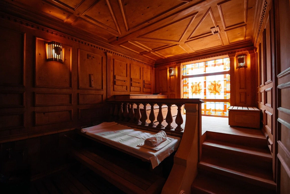 Old House Resort & SPA