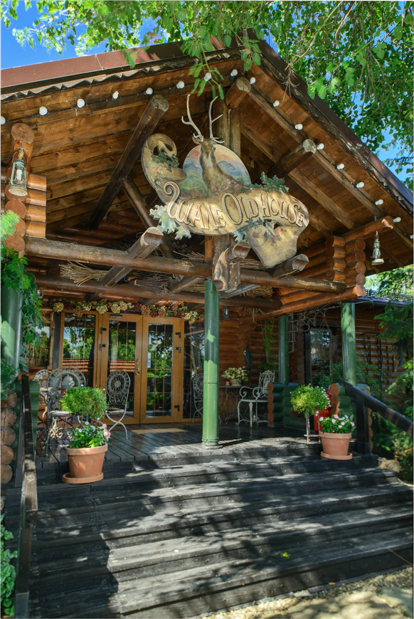 Old House Resort & SPA