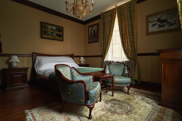 Усадьба Ушмор