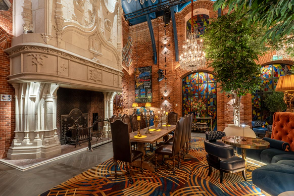 Amazing Hall