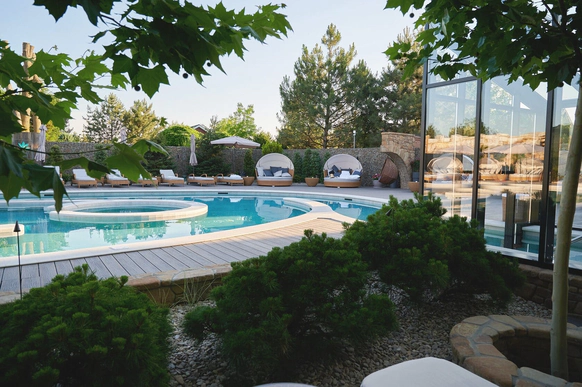 Old House Resort & SPA