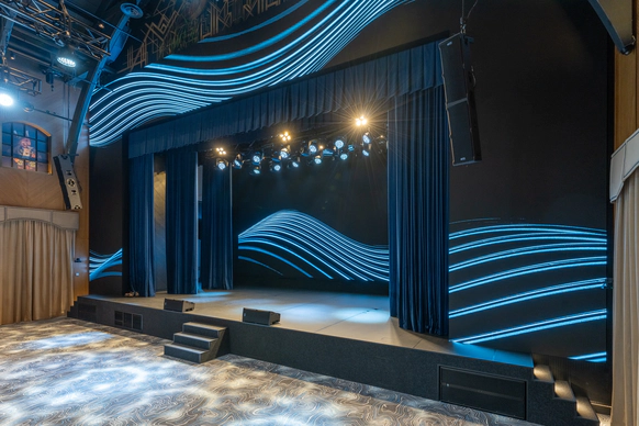 Amazing Hall