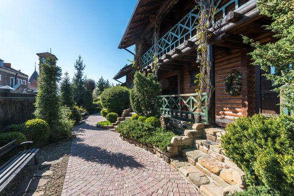 Old House Resort & SPA