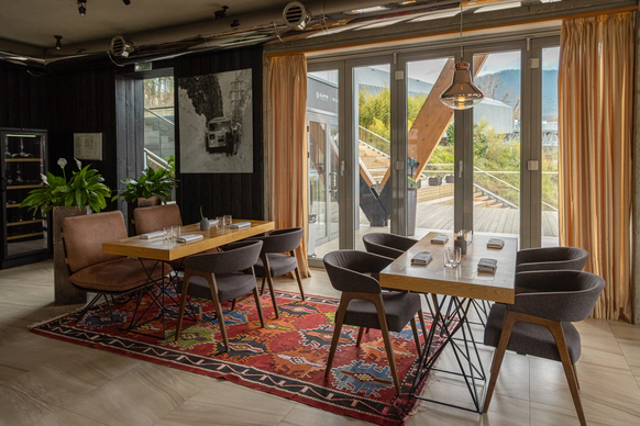 Ресторан Кáури