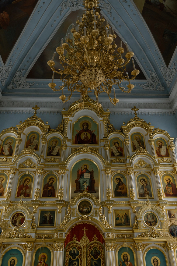 Усадьба Ушмор
