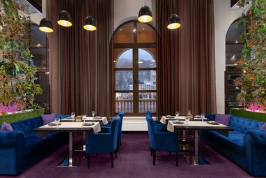 Radisson Hotel, Rosa Khutor