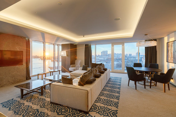 VLADIVOSTOK Grand Hotel & SPA