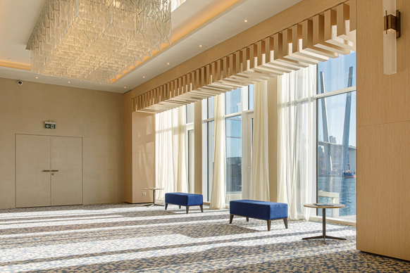 VLADIVOSTOK Grand Hotel & SPA