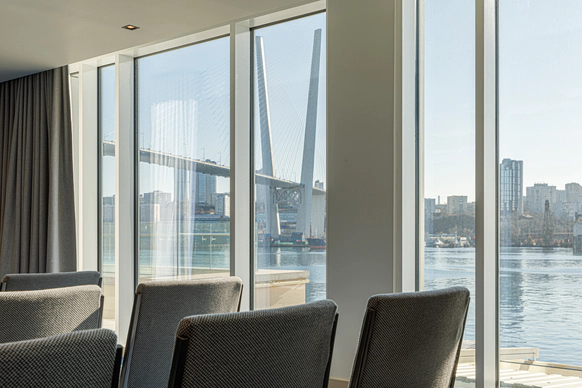 VLADIVOSTOK Grand Hotel & SPA