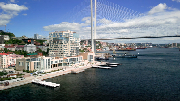 VLADIVOSTOK Grand Hotel & SPA