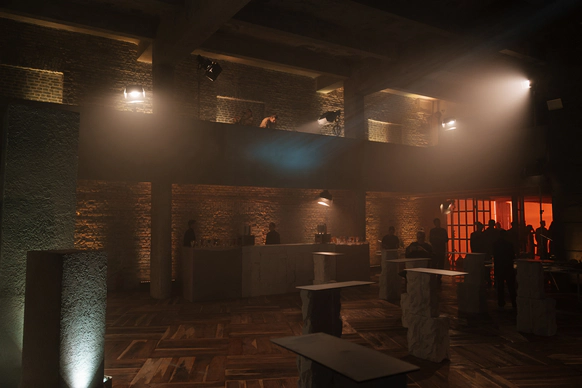 LOFT HALL